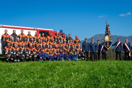 Feuerwehr Bühl am Alpsee Fotoshooting Fotografie Allgäu Caro's Fotostüble